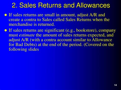 Ppt Chapter 6 Cash And Accounts Receivable Powerpoint Presentation