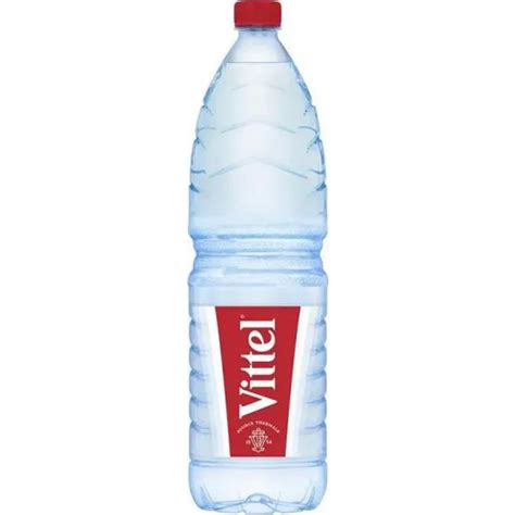 Vittel Eau Min Rale Naturelle Plate L Pack De Selfdrinks