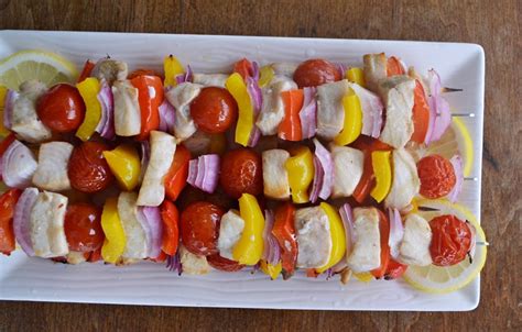 Swordfish Kabobs Summer Grilling Yankee Magazine