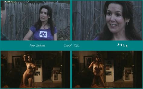 Naked Piper Cochrane In Lucky