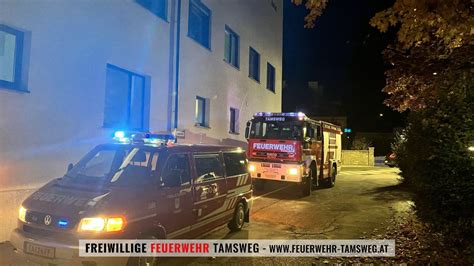 Brandalarm Parkgarage Freiwilige Feuerwehr Tamsweg Jederzeit F R