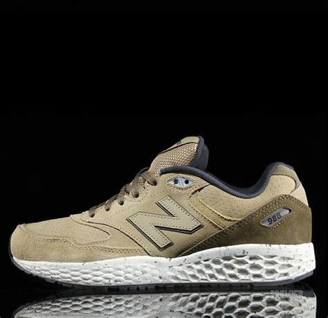 New Balance 988 Low Biege New Balance Sneakers New Balance Sneaker