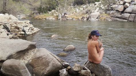 Hot Springs Nude