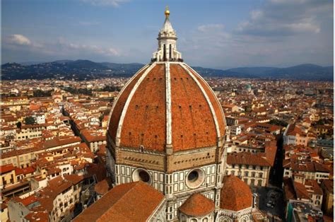 Dom Florenz Brunelleschi Kuppel Florenz City Pass