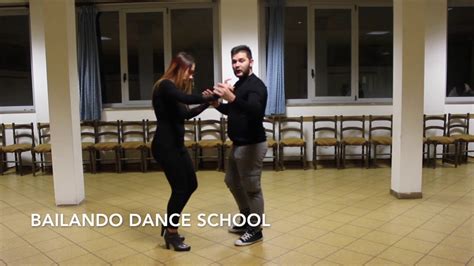 Bachata Lezione Youtube