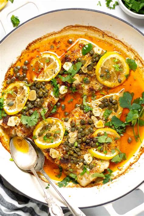 Mediterranean Baked Fish Recipes - All About Baked Thing Recipe