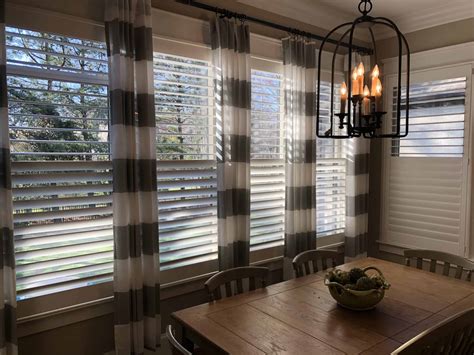 Achieving a Balanced Look: Tips on Successfully Pairing Curtains with
