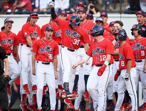 Mississippi State, Ole Miss baseball players collect All-SEC honors