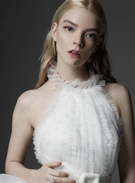 ANYA TAYLOR-JOY in L’Officiel Magazine, Italy February 2020 – HawtCelebs