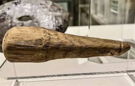 The Long And Satisfying 28 000 Year History Of The Dildo Ancient Pages