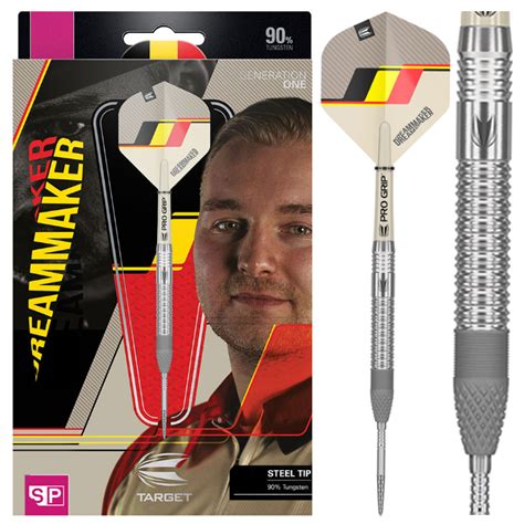 Dimitri Van Den Bergh Gen Sp Target Darts Review Darts Reviews Tv