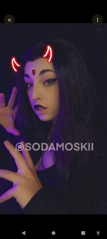 Sodamoskii Sodamncutee Nude OnlyFans Page 2 The Fappening Plus