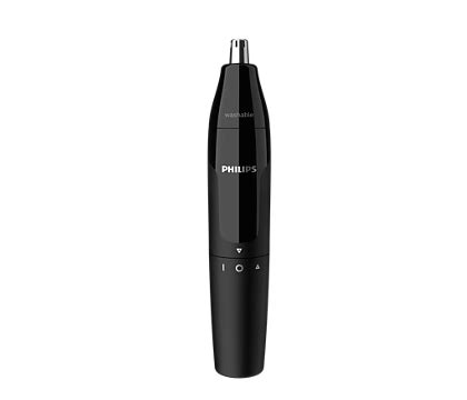 Nose trimmer series 1000 Триммер для носа и ушей NT1620/15 | Philips