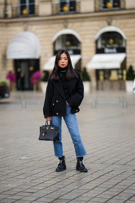 how to wear jeans and ankle boots 5