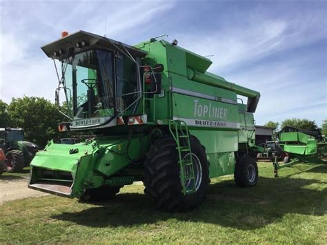 Deutz Fahr Topliner Hts Gebraucht Neu Kaufen Technikboerse