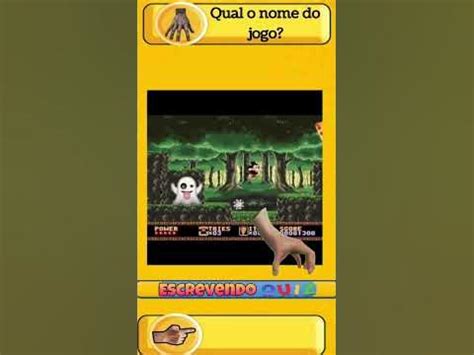 Qual O Nome Desse Jogo - Qual o nome desse jogo 🎮 | #qualonomedojogo #quiz #jogos - YouTube