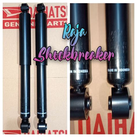 Jual Shockbreaker Shock Absorber Belakang Daihatsu Gran Max Luxio Ori