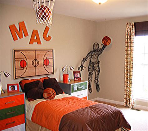 Home Indoor Basketball Court Cost Hoop Basketball Bedroom Decor