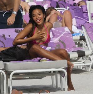 Angela Simmons Bikini Candids At The Beach In Miami X HQ Phun Org Forum