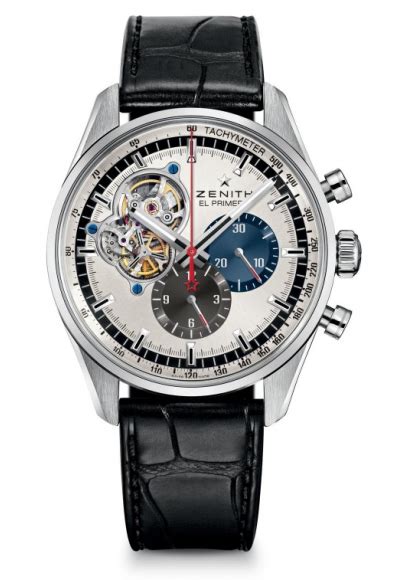 Zenith El Primero Chronomaster C