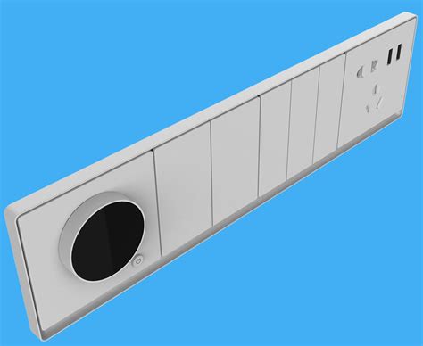 Коммутационная панель от Tuya - Sprut.AI