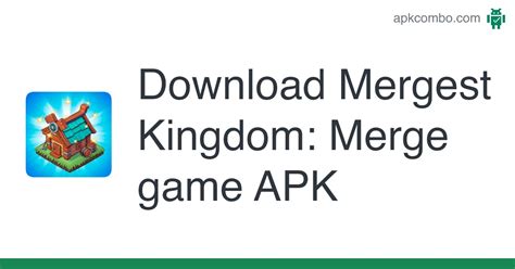 Download Mergest Kingdom: Merge game APK - Latest Version 2023