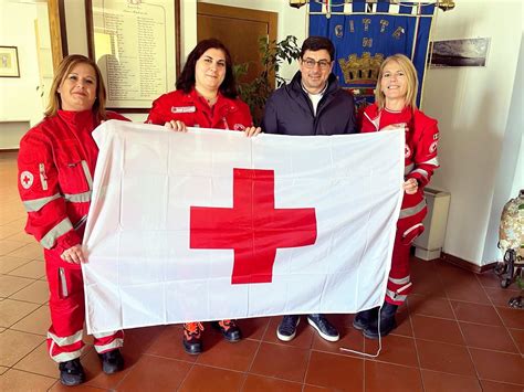 FORMIA Le Celebrazioni Per La Giornata Internazionale Della Croce