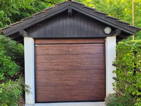 R Alisations Portes De Garage Install Es Par Techni Fen