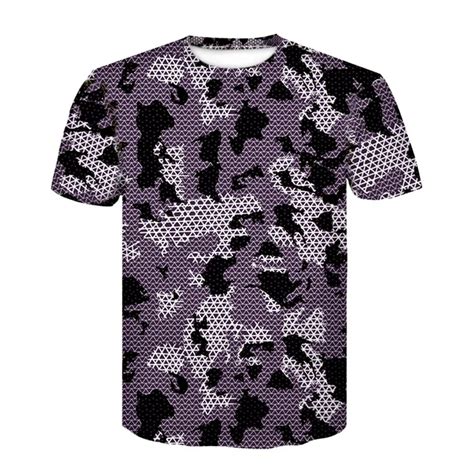 2018 Camouflage T Shirt Quick Dry Breathable Tights Army Tactical T Shirt Mens Compression T