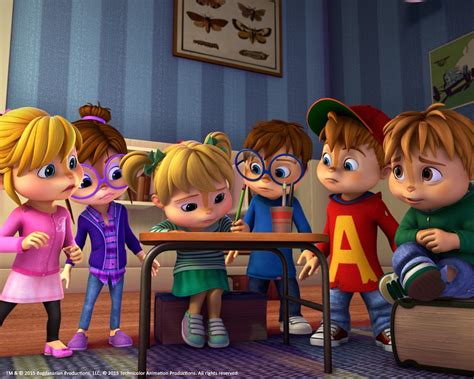 ‘alvinnn And The Chipmunks Gets Greenlit For Seasons 3 And 4