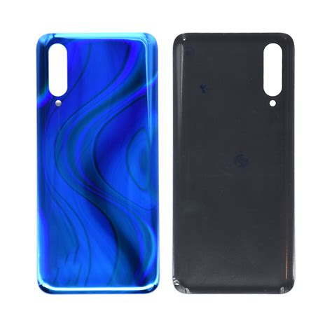 Tapa Trasera Xiaomi Mi 9 Lite CC9 Azul CELLB2B