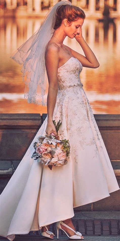 High Low Wedding Dresses 18 Best Looks Faqs Artofit