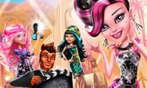 Monster High Frights Camera Action Where To Watch And Stream