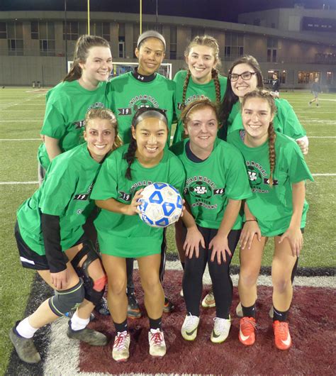 Fall 2019 Soccer Women S Champions Recreation And Wellbeing