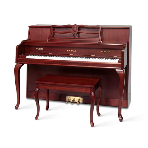 Kawai 607 Designer Console Upright Piano Kawai Designer Series