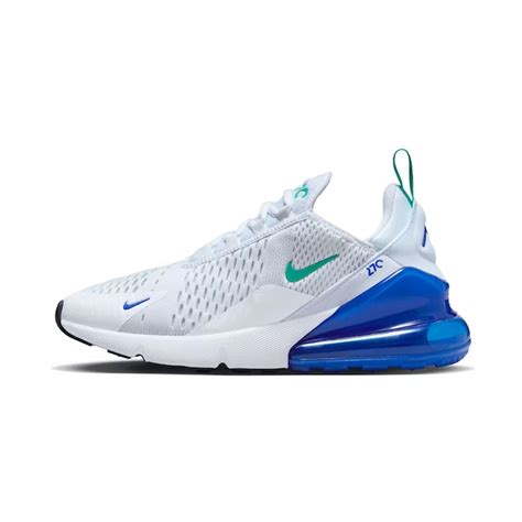 Nike Air Max 270 White Lapis Wnike Air Max 270 White Lapis W Ofour