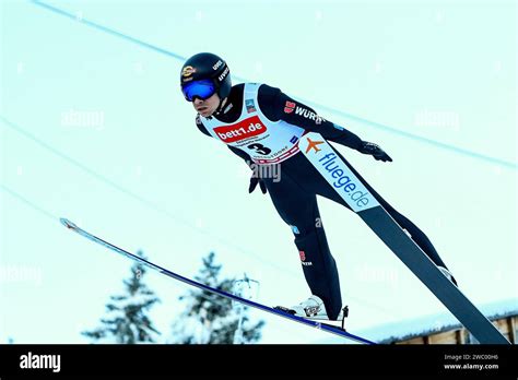 Oberstdorf, Deutschland. 12th Jan, 2024. 12.01.2024, Orlen Arena ...