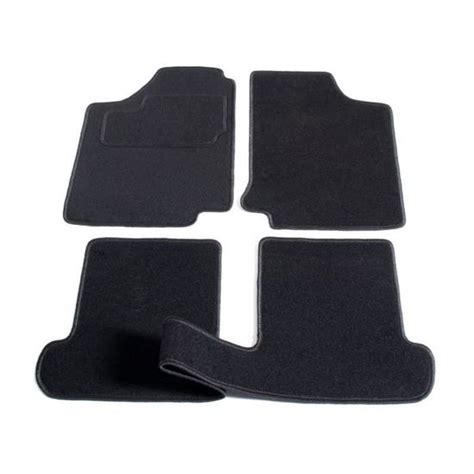 Tapis Sur Mesure Volkswagen Golf Iii Moquette Noir Et Robuste