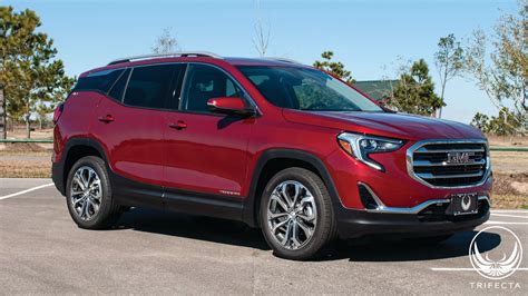 2018 2019 GMC Terrain 1 5L Turbo Advantage 1 5L Turbo 2018