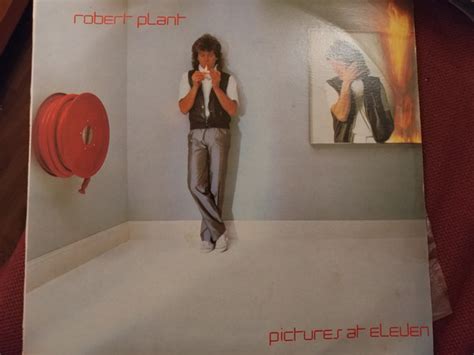 Robert Plant Pictures At Eleven 1982 Vinyl Discogs