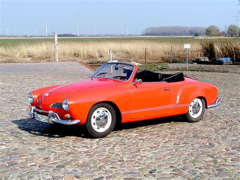 Volkswagen Karmann Ghia I Type Cabriolet