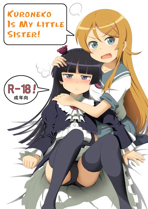 Kuroneko Ga Atashi No Imouto By Hiraizumi Read Hentai Doujinshi Online For Free