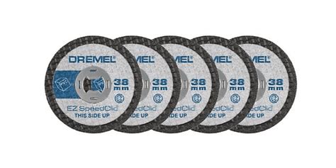 DREMEL® EZ SpeedClic: Plastic Cutting Wheels. Cutting | Dremel