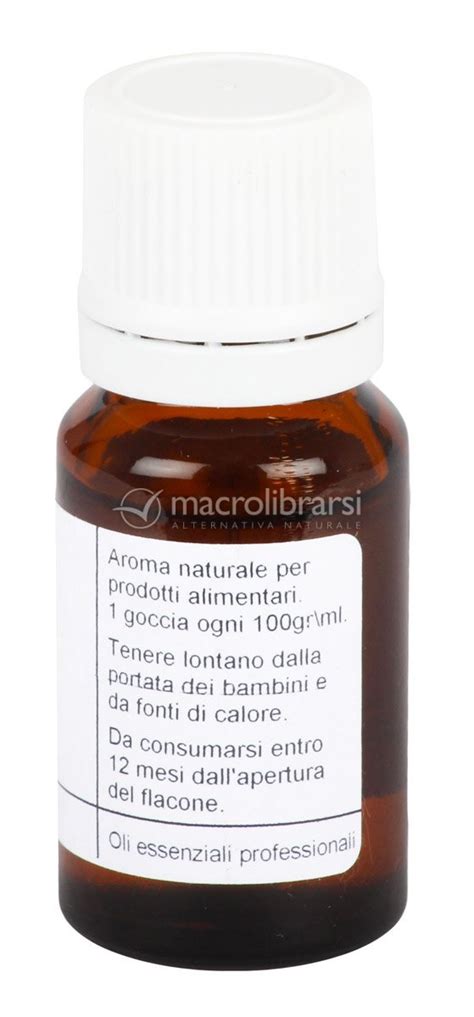 Citronella Bio Olio Essenziale Puro Di Essenthya Oli Essenziali