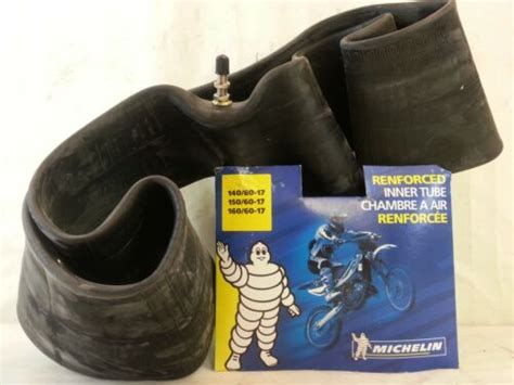 Chambre Air Moto Renforc E Michelin X Ebay