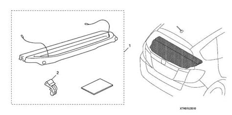 Honda Fit Cargo Space A Visual Guide To Dimensions