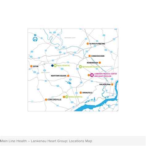 Lankenau Hospital Map | Gadgets 2018