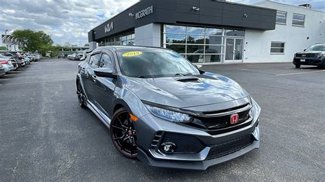 2019 Honda Civic Type R Highland Park North Brooke Skokie Evanston