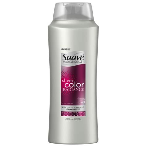 Suave Professionals Color Protection Shampoo - Shop Shampoo & Conditioner at H-E-B