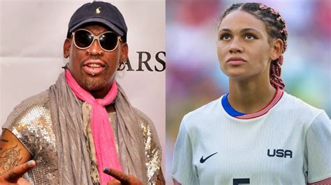 Trinity Rodman Exposes Father Dennis Rodman's 24x7 Party Habits